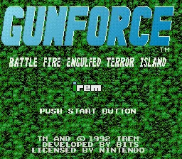 Title Screen